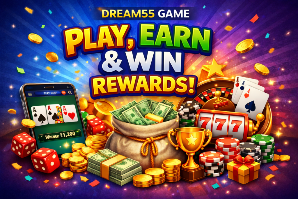dream55 bonus