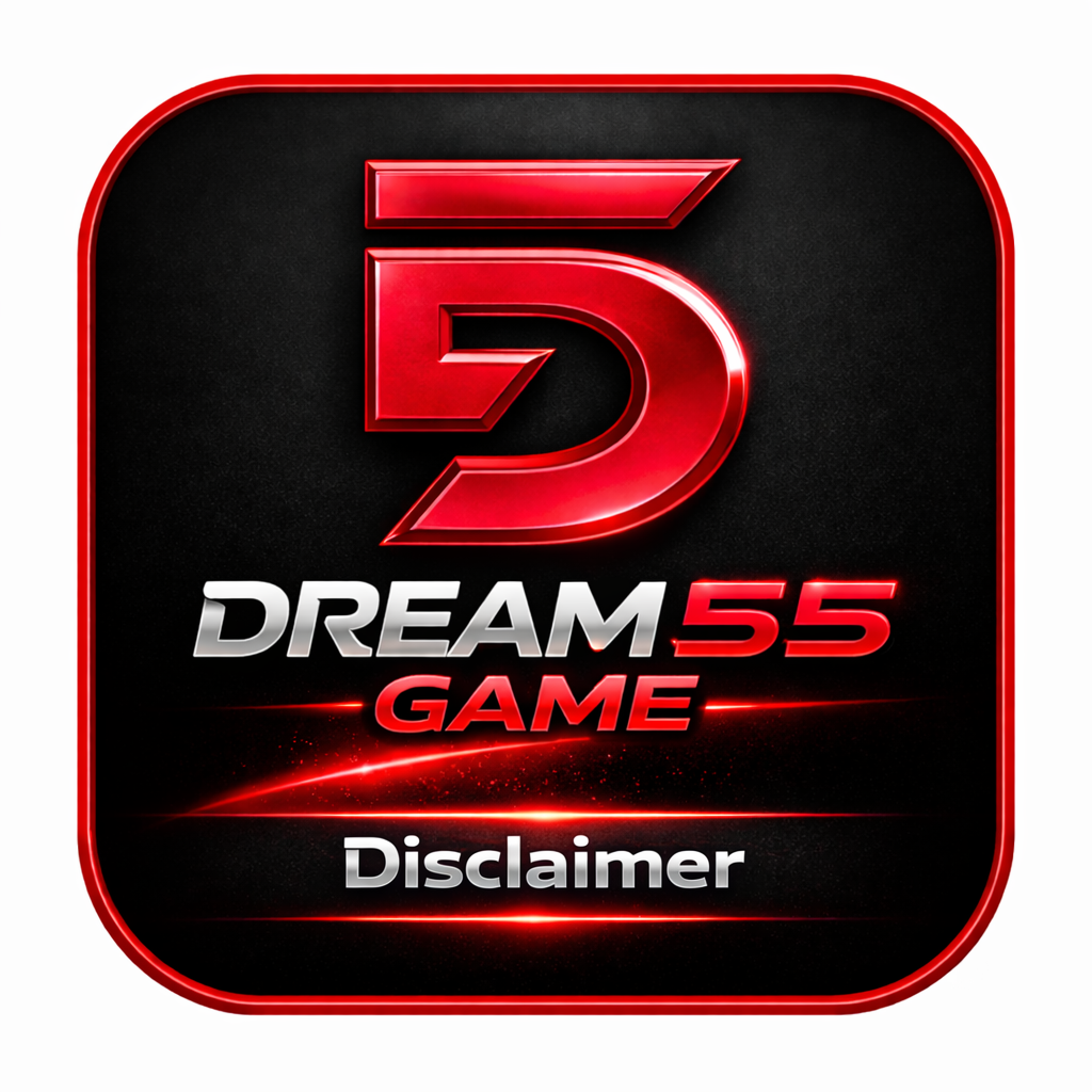 dream55 disclaimer