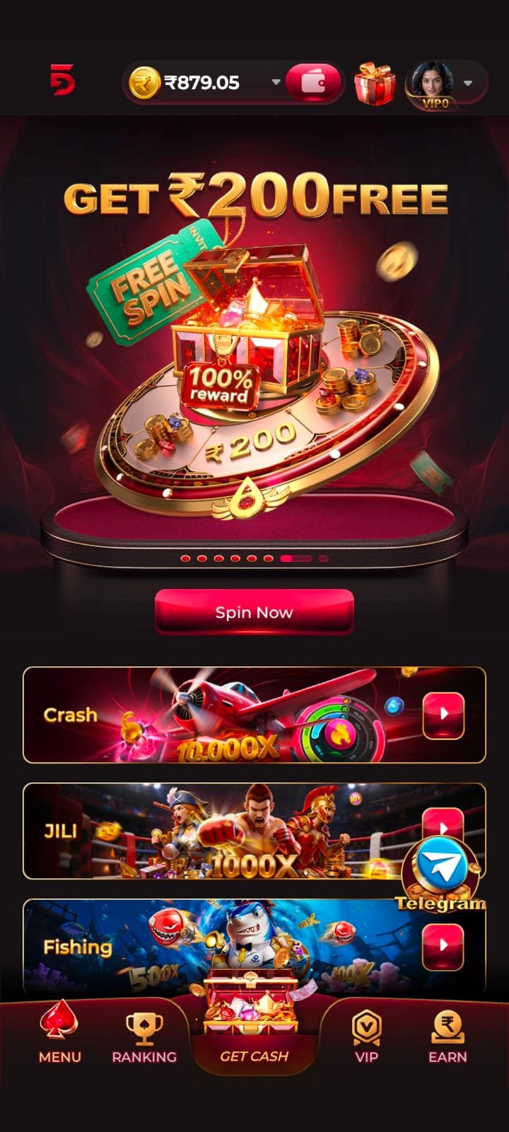 dream55 game download